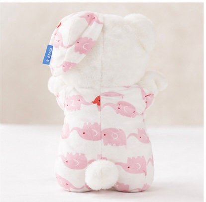 🧸 Osito Padre Nuestro que Canta | Peluche de 25 cm con Sonido - Image 3