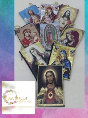 Estuche - "María y Jesús" - Imagen 4