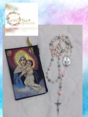 Estuche "Virgencita de Schoenstatt"