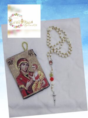 Estuche - "Virgencita del Perpetuo Socorro" - Image 4