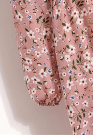Vestido Floral con Margaritas - Image 3