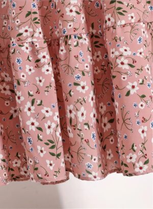 Vestido Floral con Margaritas - Image 4