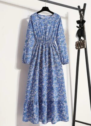 Vestido Floral con Margaritas - Image 5