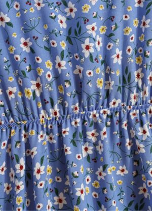 Vestido Floral con Margaritas - Image 6