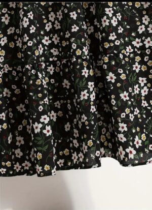 Vestido Floral con Margaritas - Image 11