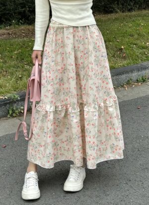 Falda Primavera - Imagen 4