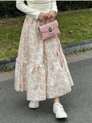 Falda Primavera