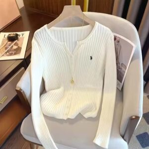 Cardigan tipo Polo