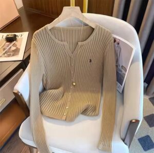 Cardigan tipo Polo - Image 3