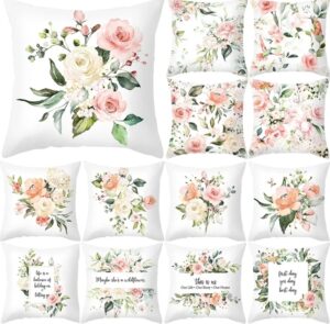 Funda de cojín Primavera