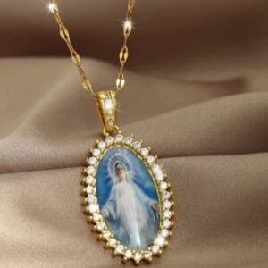Dije "La Milagrosa"