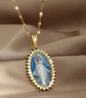 Dije "La Milagrosa"