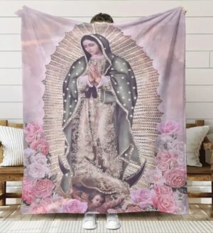 Manta de Nuestra Señora de Guadalupe