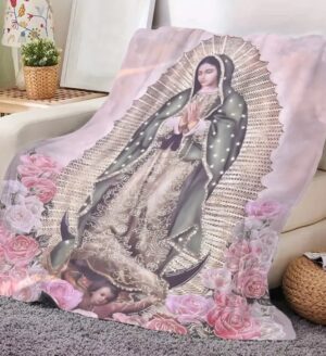 Manta de Nuestra Señora de Guadalupe - Image 5