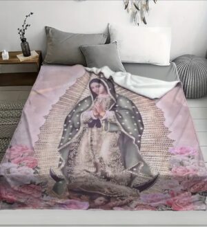 Manta de Nuestra Señora de Guadalupe - Image 4