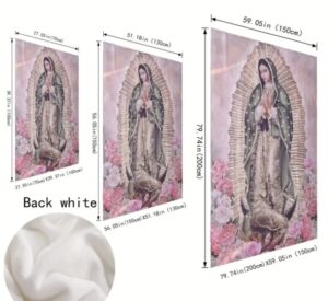 Manta de Nuestra Señora de Guadalupe - Image 2