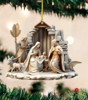 Colgante de Nacimiento