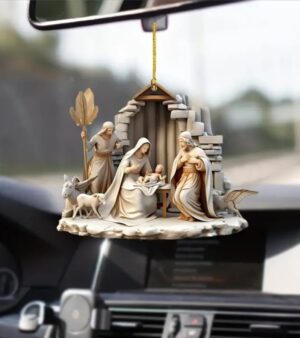 Colgante de Nacimiento - Imagen 2