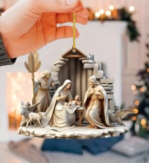 Colgante de Nacimiento - Imagen 3