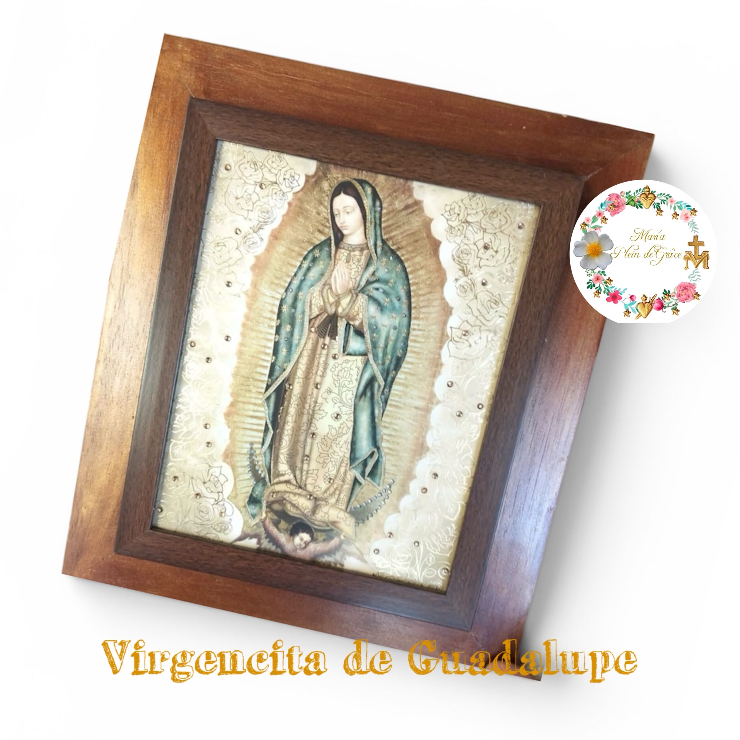 Cuadro Virgen de Guadalupe