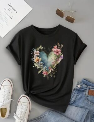 Camiseta Corazón - Image 2
