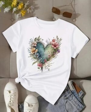 Camiseta Corazón