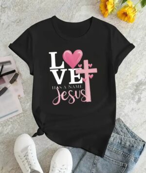 Camiseta LOVE has a name - Image 3