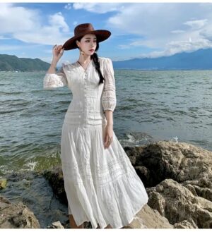 Vestido Princesa