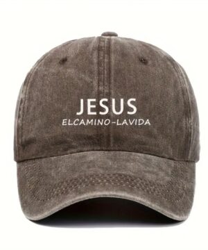 Gorra JESÚS - Imagen 3