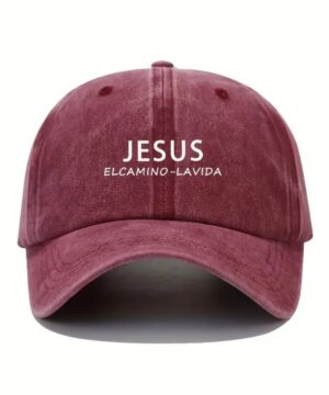 Gorra JESÚS - Imagen 8