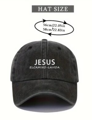 Gorra JESÚS - Imagen 6