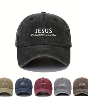 Gorra JESÚS - Imagen 7
