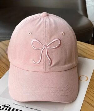 Gorra bordada