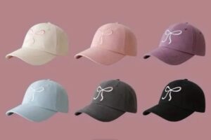 Gorra bordada - Imagen 3