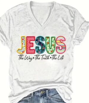 Camiseta: JESÚS