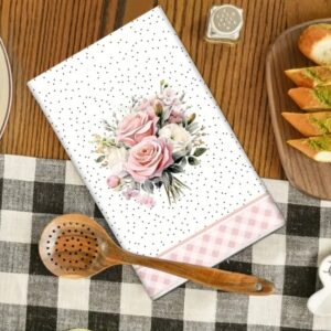 Paños de Cocina Rosas - Image 7