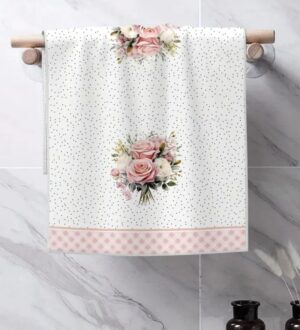 Paños de Cocina Rosas - Image 5