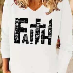 Camiseta FAITH