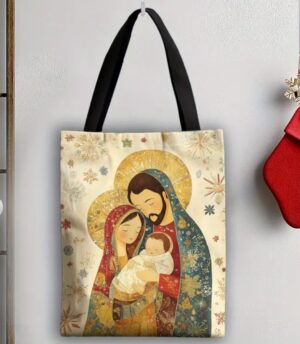 Bolso Sagrada Familia - Imagen 5