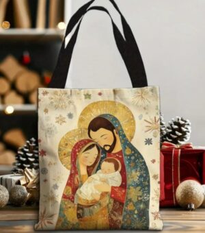 Bolso Sagrada Familia - Imagen 4