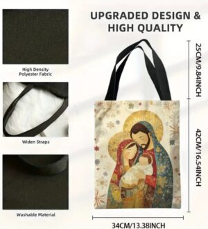 Bolso Sagrada Familia - Imagen 6