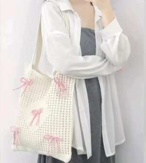 Bolso de Crochet - Imagen 4