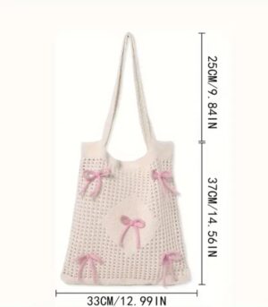Bolso de Crochet - Imagen 7