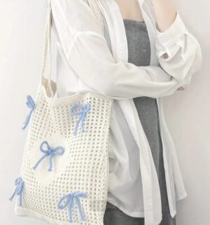 Bolso de Crochet - Imagen 5