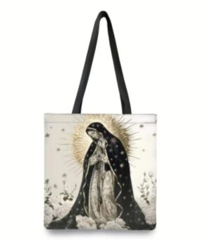 Bolso Virgencita de Guadalupe