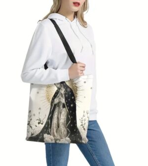 Bolso Virgencita de Guadalupe - Imagen 2