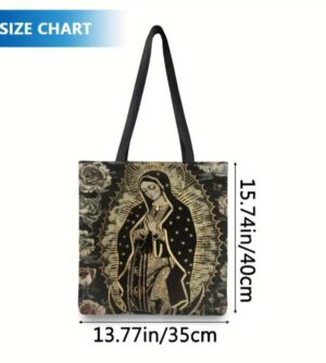 Bolso Virgencita de Guadalupe - Imagen 7