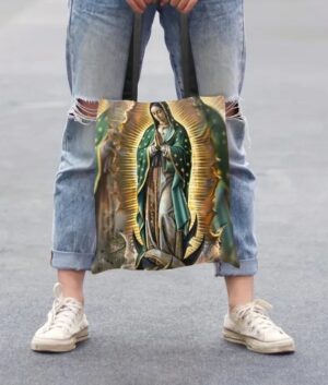 Bolso Virgencita de Guadalupe - Imagen 6