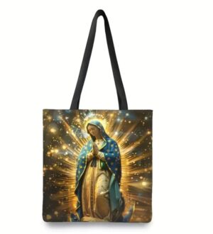 Bolso Virgencita de Guadalupe - Imagen 5