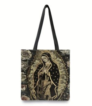 Bolso Virgencita de Guadalupe - Imagen 4